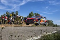 Catalunya: Neuville leidt na openingsdag in