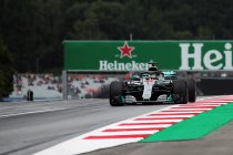 Oostenrijk: Mercedes op kop - McLaren traag