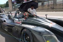 Brent Verheyen en Glenn Van Parijs in actie op GHK Racing by T2 Norma
