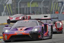 Keating Ford verliest GTE-Am overwinning na diskwalificatie