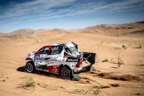 Silk Way: Droge negen op negen voor Al-Attiyah