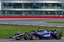 Williams brengt shakedown FW47 rechtstreeks in beeld