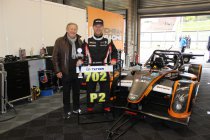 Spa: Twee podia voor Tim Joosen en Ichiban