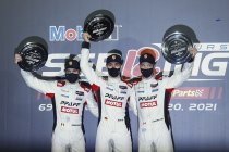 12H Sebring: België boven in GTD-klasse