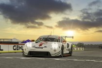 Road America: Nick Tandy geeft BMW het nakijken
