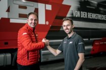 René Rast keert terug naar DTM