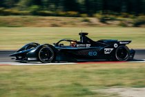 Tweede testmoment voor Mercedes Formule E en Stoffel Vandoorne