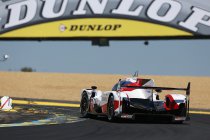 Na 6H: Drie Toyota's tegen een Porsche