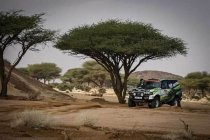 Dakar Classic: Van Rompuy en Goris schuiven op naar top 3