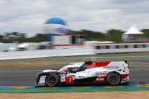 Na 21H: Toyota #7 controleert - Drama voor Corvette