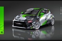 Een BRC GR Cup vanaf 2026 in het Belgian Rally Championship