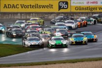 Lausitzring: Vervisch en Goethe kunnen pole niet omzetten in zege