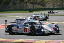 6H Spa: Na 2 uren wedstrijd: Toyota neemt de leiding over
