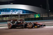 Abu Dhabi: Stoffel Vandoorne op eerste rij: "Circuit ligt me wel"