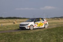 Saarland-Pfalz Rallye: Thyrsa Eertmans en Justine Demeestere voor de zevende keer aan de finish