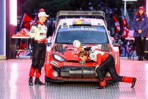 Solberg klaar voor titelgevecht