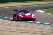 4H Imola: Sarah Bovy keert na afwezigheid terug met pole