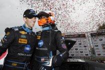 Long Beach: Nieuwe zege voor Taylor-broers - Podium voor Vanthoor na chaos