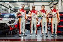 RedAnt Racing overwintert in het Oosten