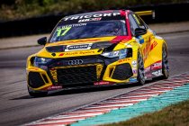 Anneau du Rhin: Berthon (Audi) wint race 1 - Magnus derde