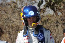 Ogier eerste leider in Argentinië
