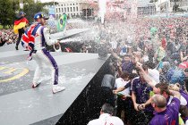 Rome: Tweede seizoensoverwinning voor Sam Bird na incidentrijke race