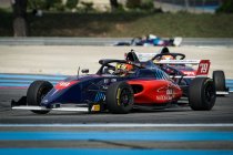 Thibaut Ramaekers derde in het Frans kampioenschap F4