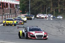 Zolder: Vanthoor en Frijns winnen ook de hoofdrace
