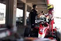 Portimao: Strauven domineert in Spaanse Formule 4 met drie zeges, nieuw podium voor Eyckmans
