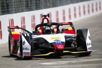 Santiago: Lucas di Grassi als snelste in eerste vrije trainingen