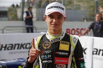 Norris en Sette Câmara bij Carlin