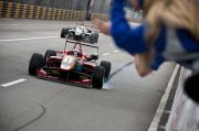 Macau: Félix da Costa zet kroon op seizoen met zege Macau 2013