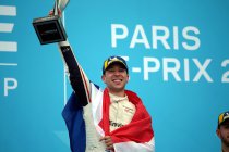 Parijs: Robin Frijns: "Het was één van mijn zwaarste races ooit"