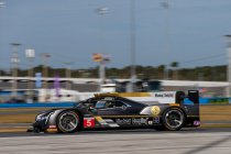 Daytona 24: Cadillac licht bedreigd, Mazda valt door de mand
