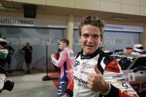 Bahrein: Ghislain Cordeel op podium in Porsche Sprint Challenge Middle East