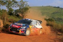 Acropolis Rally van Griekenland opnieuw op de WRC-kalender