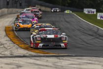 Road America: nieuwe podiumplaats voor Jan Heylen in GT World Challenge America