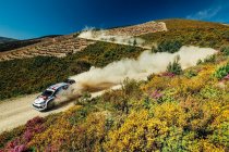 Portugal: Ogier pakt de zege