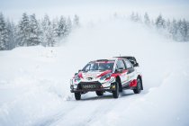WRC: Vuurdoop voor ijzige Arctic