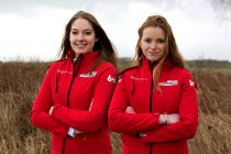 RACB Stuurwiel: Justine Demeestere aan de zijde van Camille Mazuin