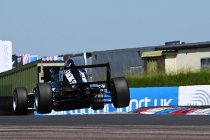 Eerste punten voor Dedecker in Britse F4
