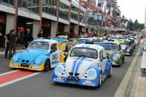 Vier influencers gaan de uitdaging aan tijdens de Hankook 25 Hours Fun Cup
