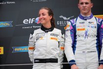 Nürburgring: Angélique Detavernier ook voor de finale present bij SRT