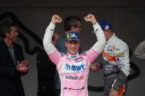 Monaco: Ammermüller van start tot finish