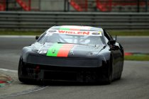 PK Carsport goes Nascar met Anthony Kumpen en Bert Longin!