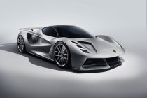 Lotus presenteert eerste Britse volledig elektrisch aangedreven hypercar