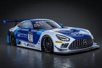 WINWARD Racing ook naar GT World Challenge Europe