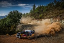 BREAKING: Ook Ogier moet strijd verlaten in Turkije