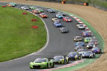Brands Hatch: Winst voor Audi in race 2 - Rossi en Martin tweede