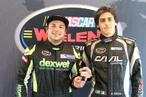 Brands Hatch: Rocca (Elite 1) en Renauer (Elite 2) op pole